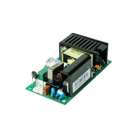 Cui Inc AC to DC Converter, 90-277V AC to 28V DC, Chassis VOF-70-28